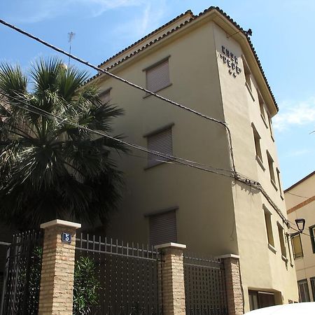 Hostal Casa Pepe Tauste Εξωτερικό φωτογραφία