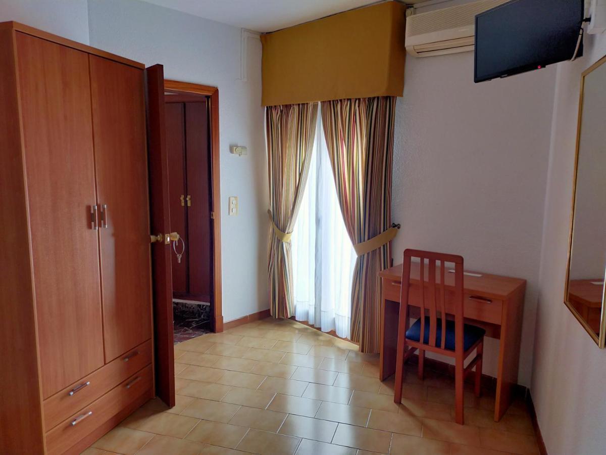 Hostal Casa Pepe Tauste Εξωτερικό φωτογραφία