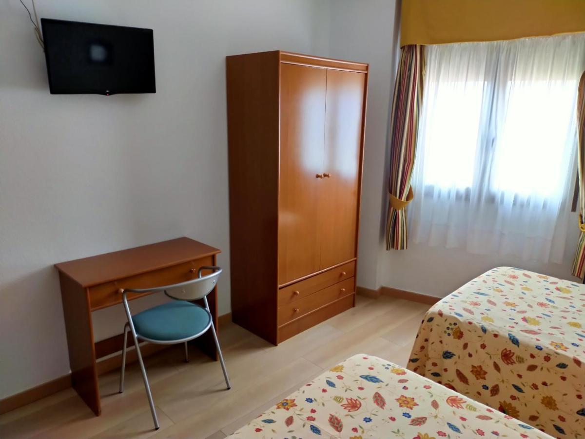 Hostal Casa Pepe Tauste Εξωτερικό φωτογραφία