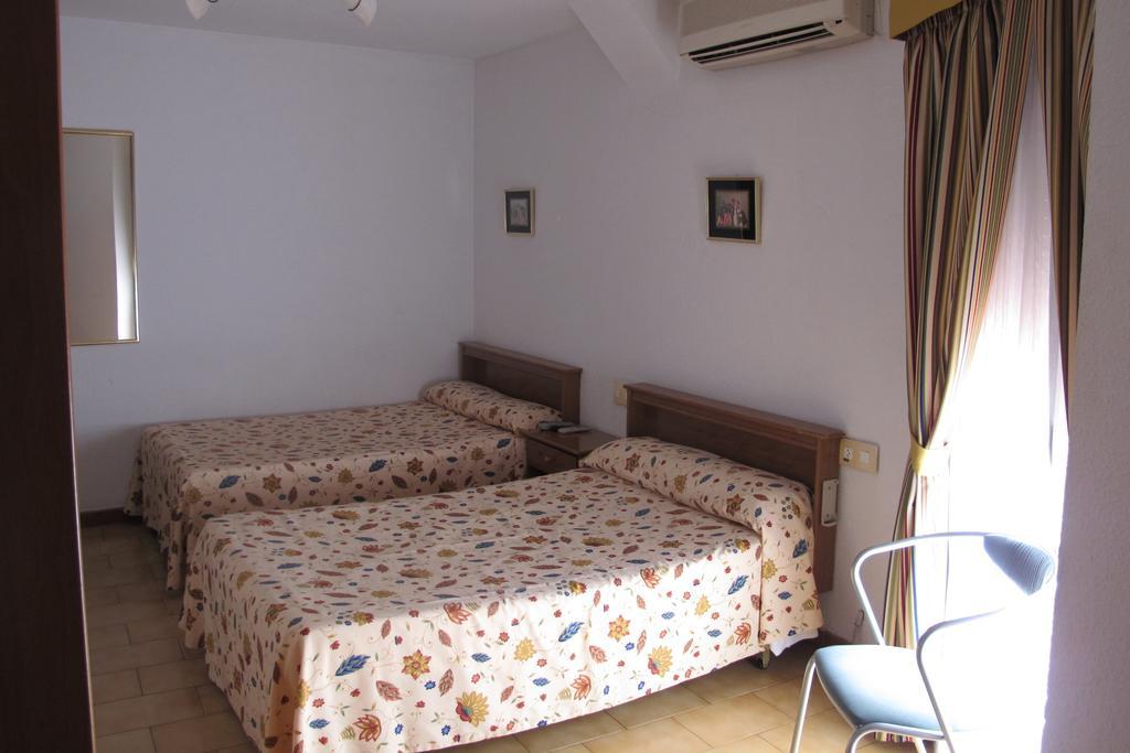 Hostal Casa Pepe Tauste Δωμάτιο φωτογραφία