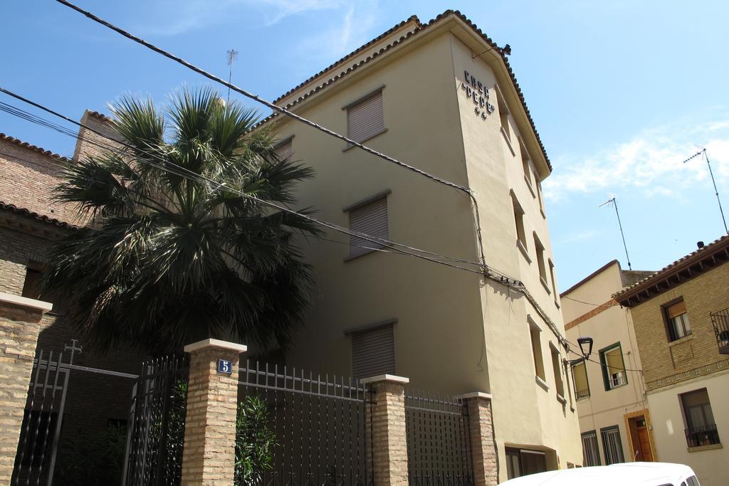 Hostal Casa Pepe Tauste Εξωτερικό φωτογραφία