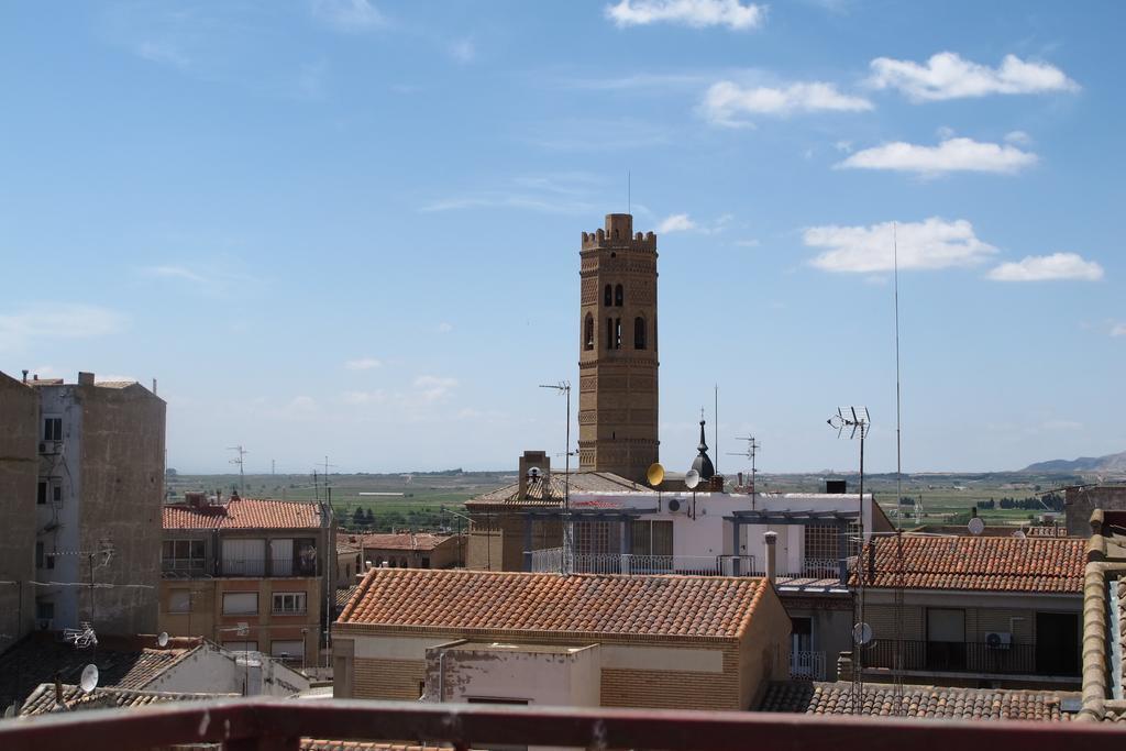 Hostal Casa Pepe Tauste Εξωτερικό φωτογραφία