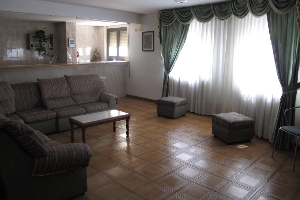 Hostal Casa Pepe Tauste Εξωτερικό φωτογραφία
