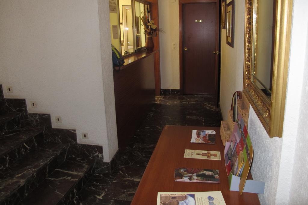 Hostal Casa Pepe Tauste Εξωτερικό φωτογραφία